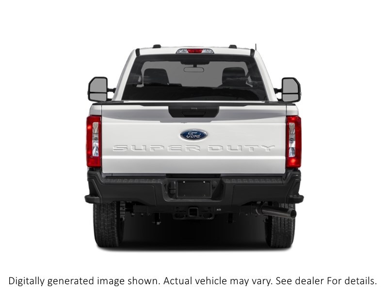 2026 Ford Super Duty F-250 Srw XL 4WD Reg Cab 8' Box Exterior Shot 7