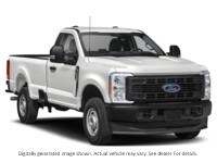 2024 FORD F-250 XL 2WD REG CAB 8' BOX Exterior Shot 8