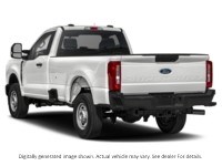 2024 FORD F-250 XL 2WD REG CAB 8' BOX Exterior Shot 9
