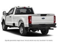 2024 Ford F-250 XL 2WD Reg Cab 8' Box Exterior Shot 9