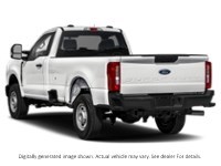 2026 Ford Super Duty F-250 Srw XL 4WD Reg Cab 8' Box Exterior Shot 9
