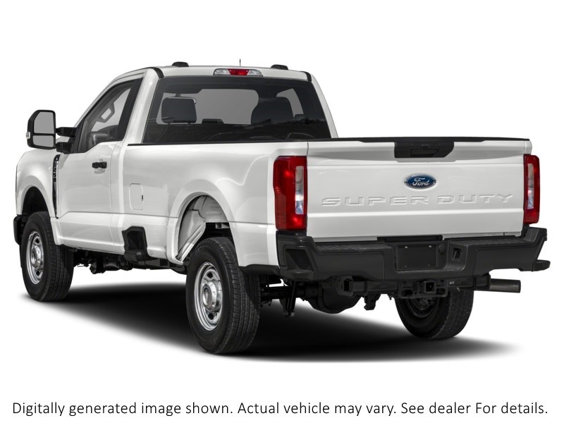2024 FORD F-250 XL 2WD REG CAB 8' BOX Exterior Shot 9