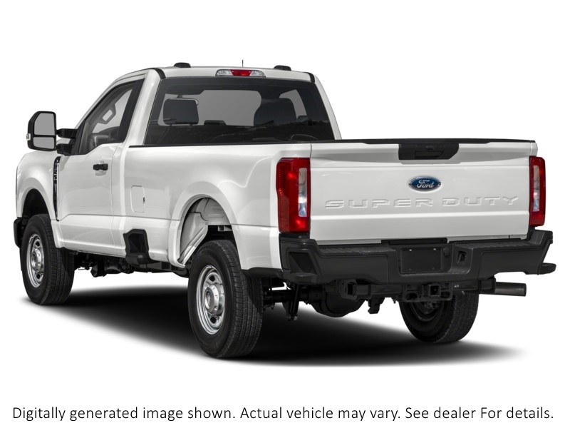 2024 Ford F-250 XL 2WD Reg Cab 8' Box Exterior Shot 9