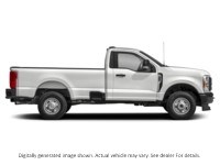 2024 Ford F-250 XL 2WD Reg Cab 8' Box Exterior Shot 10