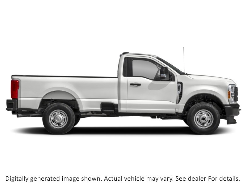 2024 Ford F-250 XL 2WD Reg Cab 8' Box Exterior Shot 10