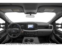 2023 Ford F-250 XL 2WD Reg Cab 8' Box Interior Shot 5