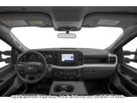 2024 FORD F-250 XL 2WD REG CAB 8' BOX Interior Shot 5
