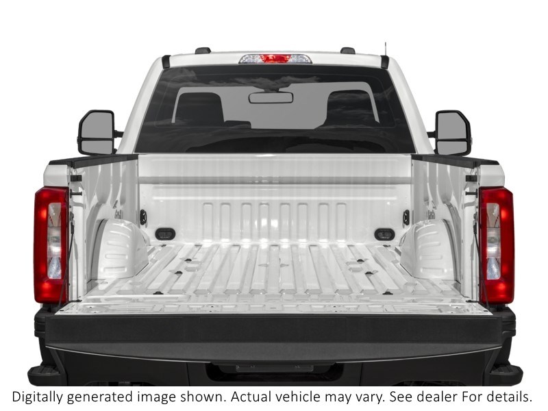 2024 FORD F-250 XL 2WD REG CAB 8' BOX Exterior Shot 4