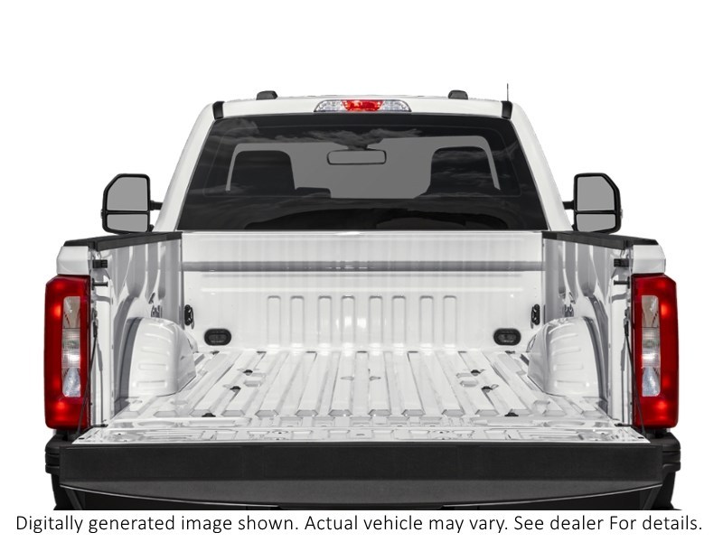 2026 Ford Super Duty F-250 Srw XL 4WD Reg Cab 8' Box Exterior Shot 4