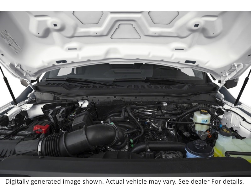 2024 FORD F-250 XL 2WD REG CAB 8' BOX Exterior Shot 3