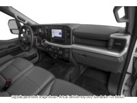 2023 Ford F-250 XL 2WD Reg Cab 8' Box Interior Shot 1