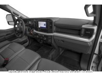 2024 FORD F-250 XL 2WD REG CAB 8' BOX Interior Shot 1