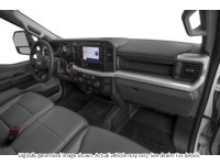 2024 Ford F-250 XL 2WD Reg Cab 8' Box Interior Shot 1