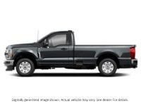 2027 Ford Super Duty F-250 Srw XLT 4WD Reg Cab 8' Box Exterior Shot 2