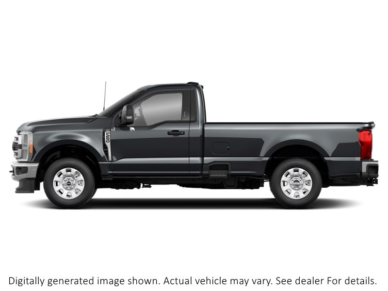 2027 Ford Super Duty F-250 Srw XLT 4WD Reg Cab 8' Box Exterior Shot 2