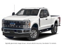 2025 Ford F-250 XLT 4WD SuperCab 8' Box Exterior Shot 1