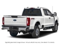 2025 Ford F-250 XLT 4WD SuperCab 8' Box Exterior Shot 2