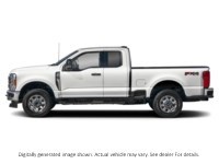 2025 Ford F-250 XLT 4WD SuperCab 8' Box Exterior Shot 6
