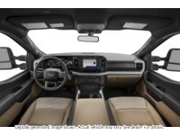 2026 Ford F-250 XLT 4WD Supercab 8' Box Interior Shot 6