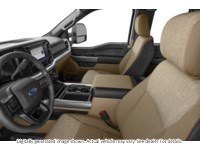 2025 Ford F-250 XLT 4WD SuperCab 8' Box Interior Shot 4