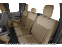 2025 Ford F-250 XLT 4WD SuperCab 8' Box Interior Shot 5