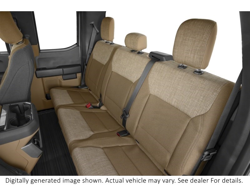 2026 Ford F-250 XLT 4WD Supercab 8' Box Interior Shot 5