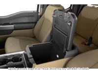 2025 Ford F-250 XLT 4WD SuperCab 8' Box Interior Shot 7