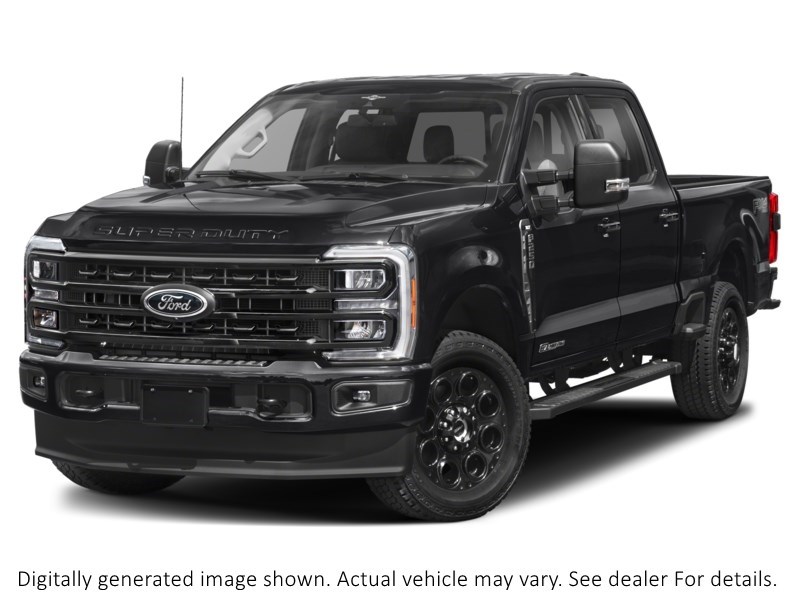 2024 FORD F-250 XLT 4WD CREW CAB 6.75' BOX Exterior Shot 1