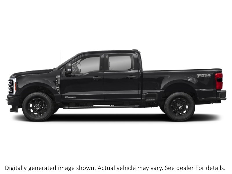 2024 FORD F-250 XLT 4WD CREW CAB 6.75' BOX Exterior Shot 6