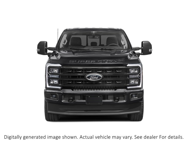 2024 FORD F-250 XLT 4WD CREW CAB 6.75' BOX Exterior Shot 5