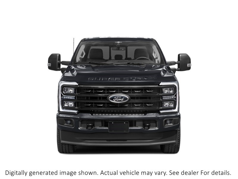 2026 Ford Super Duty F-250 Srw XLT 4WD Crew Cab 6.75' Box Exterior Shot 5