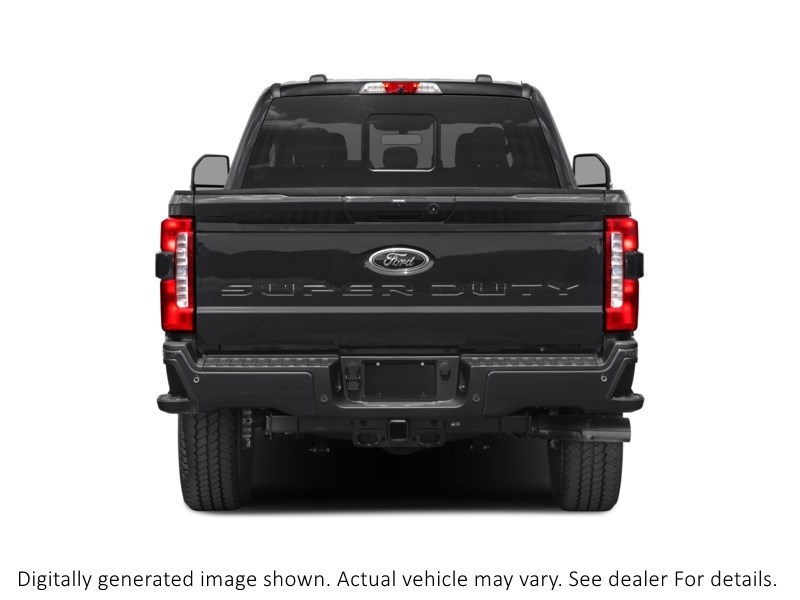 2024 FORD F-250 XLT 4WD CREW CAB 6.75' BOX Exterior Shot 7