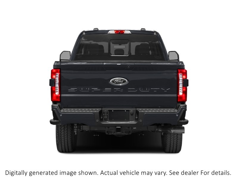 2027 Ford Super Duty F-250 Srw XLT 4WD Crew Cab 6.75' Box Exterior Shot 7