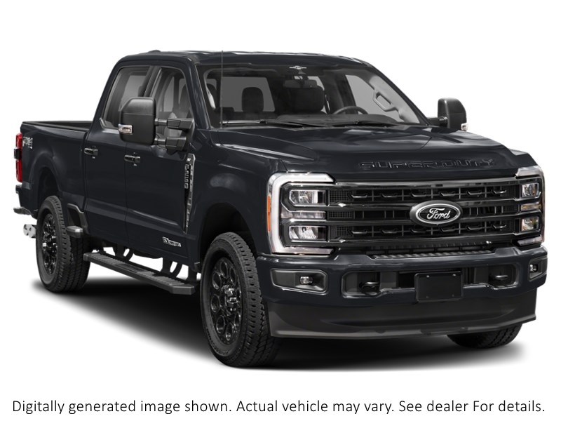 2024 Ford Super Duty F-250 Srw XLT 4WD Crew Cab 6.75' Box Exterior Shot 8