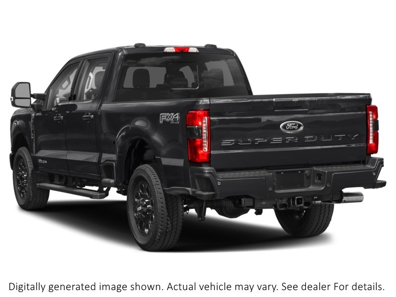 2024 FORD F-250 XLT 4WD CREW CAB 6.75' BOX Exterior Shot 9