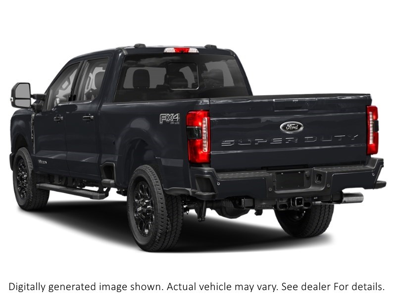 2026 Ford Super Duty F-250 Srw XLT 4WD Crew Cab 6.75' Box Exterior Shot 9