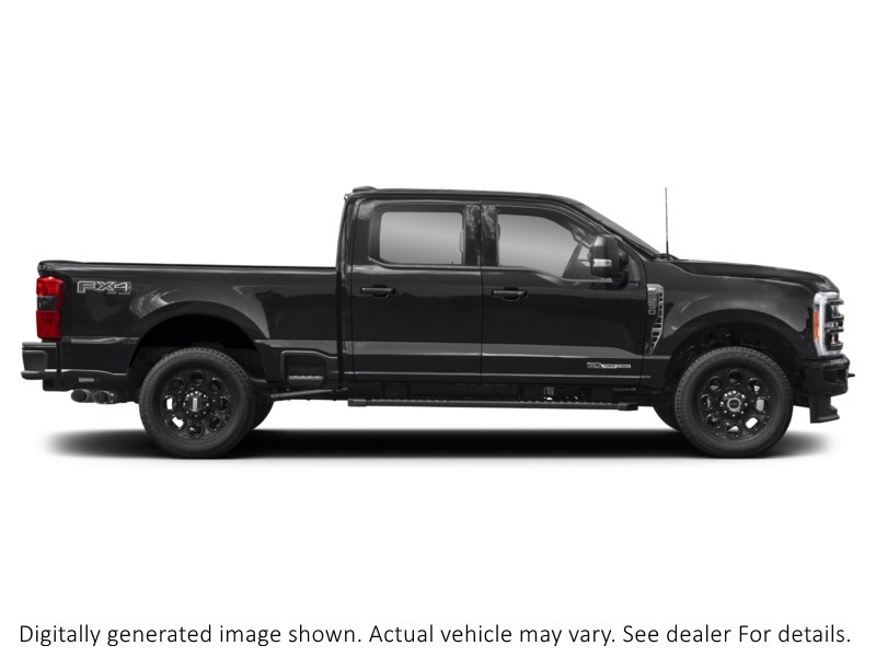 2024 FORD F-250 XLT 4WD CREW CAB 6.75' BOX Exterior Shot 10