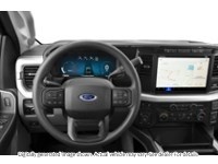 2024 Ford Super Duty F-250 Srw XLT 4WD Crew Cab 6.75' Box Interior Shot 3
