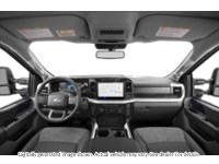 2026 Ford Super Duty F-250 Srw XLT 4WD Crew Cab 6.75' Box Interior Shot 6