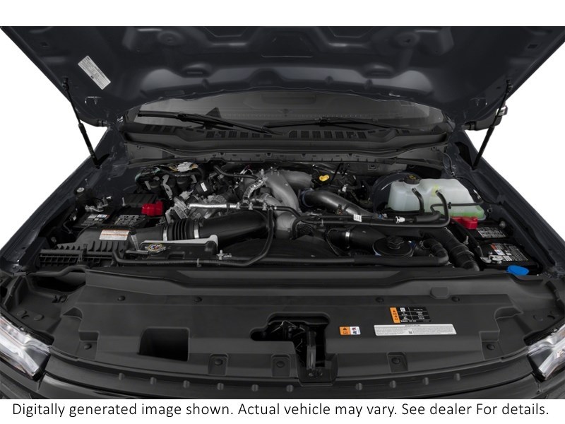 2024 Ford Super Duty F-250 Srw XLT 4WD Crew Cab 6.75' Box Exterior Shot 3