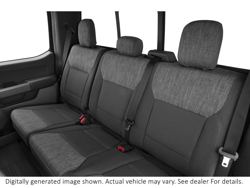 2024 FORD F-250 XLT 4WD CREW CAB 6.75' BOX Interior Shot 5