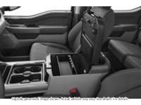2024 FORD F-250 XLT 4WD CREW CAB 6.75' BOX Interior Shot 7