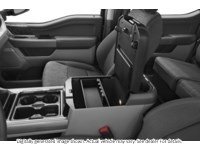 2026 Ford Super Duty F-250 Srw XLT 4WD Crew Cab 6.75' Box Interior Shot 7