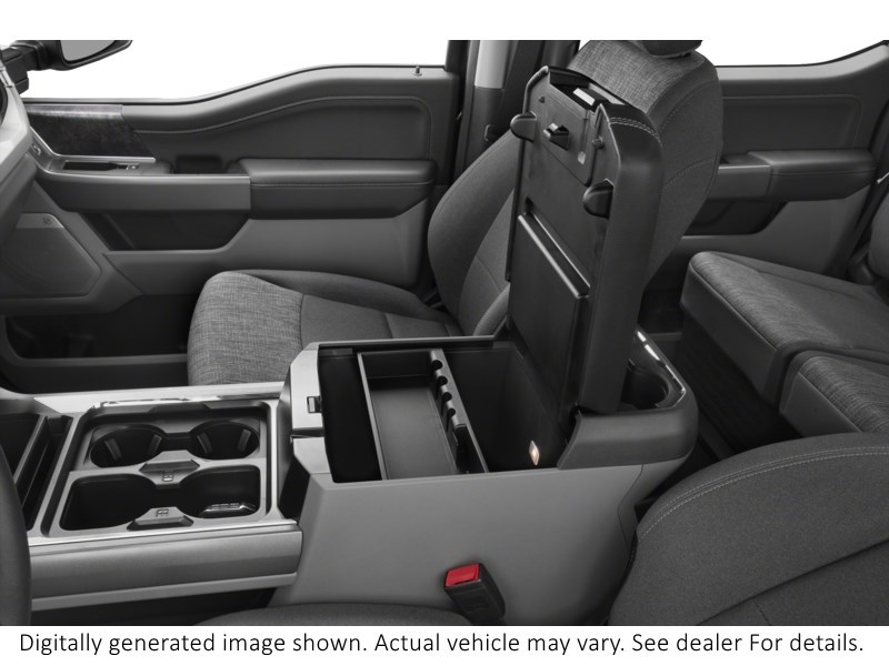 2024 FORD F-250 XLT 4WD CREW CAB 6.75' BOX Interior Shot 7