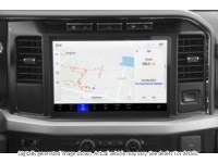 2024 FORD F-250 XLT 4WD CREW CAB 6.75' BOX Interior Shot 8