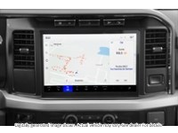 2024 Ford Super Duty F-250 Srw XLT 4WD Crew Cab 6.75' Box Interior Shot 8