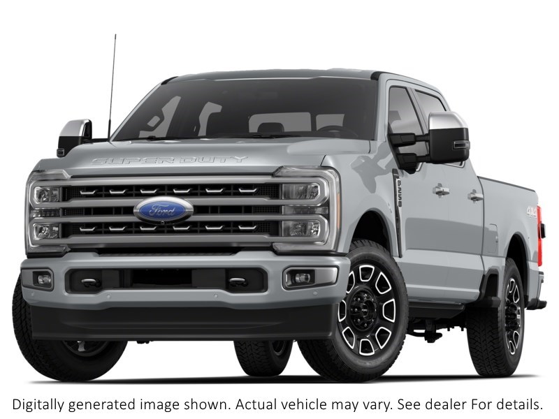 2025 FORD F-250 LARIAT 4WD CREW CAB 6.75' BOX Exterior Shot 1