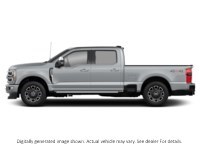 2025 FORD F-250 LARIAT 4WD CREW CAB 6.75' BOX Exterior Shot 6