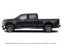 2027 Ford Super Duty F-250 Srw Lariat 4WD Crew Cab 6.75' Box Exterior Shot 6