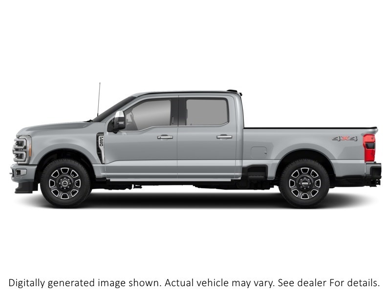 2025 FORD F-250 LARIAT 4WD CREW CAB 6.75' BOX Exterior Shot 6